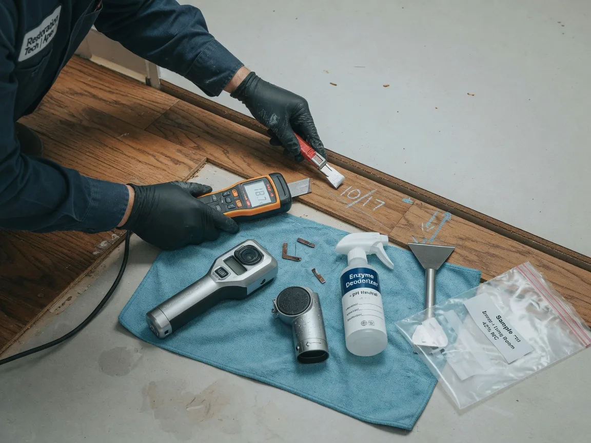 Why choose Water Damage Repair in Sheakleyville, PA